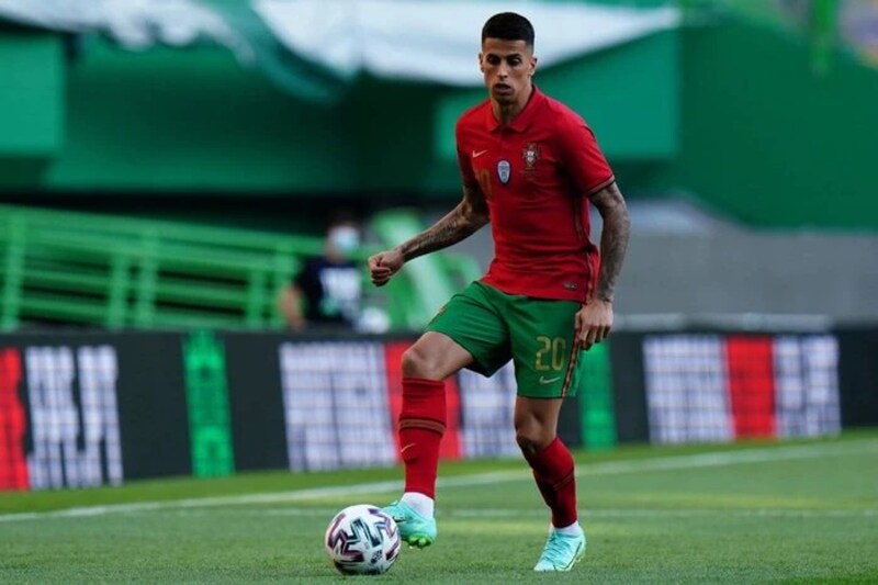 João Cancelo - Cầu thủ đang chơi đội tuyển Bồ Đào Nha ở vị trí hậu vệ - XoilacTV