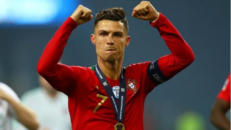 Cristiano Ronaldo với kỹ thuật ghi bàn xuất sắc và sự dẻo dai - XoilacTV