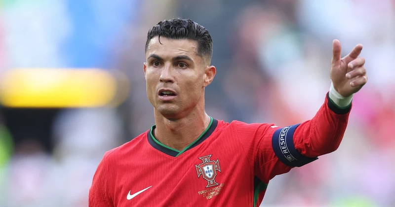 Cristiano Ronaldo là cầu thủ chạy nhanh nhất thế giới - Cakhiatv