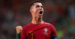 Số 1 trong top cầu thủ chạy cánh tốt nhất bóng đá - Cristiano Ronaldo