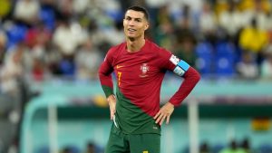 Cristiano Ronaldo - 1 trong Top 10 cầu thủ nổi tiếng thế giới hiện nay - Cakhiatv