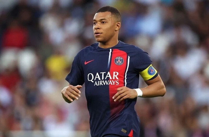 Kylian Mbappé là top 4 người có mức lương cầu thủ cao nhất hiện nay - Cakhiatv